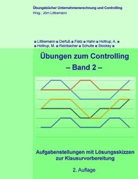 Produktbild: &Uuml;bungen zum Controlling - Band 2