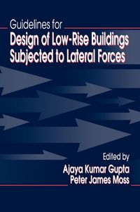Produktbild: Guidelines for Design of Low-Rise Buildings Subjected to Lateral Forces