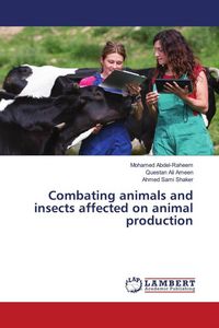 Produktbild: Combating animals and insects affected on animal production