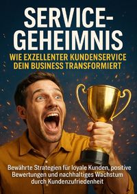 Produktbild: Service-Geheimnis: Wie exzellenter Kundenservice dein Business transformiert