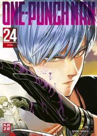 Produktbild: One-Punch Man &ndash; Band 24