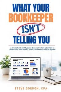 Produktbild: What Your Bookkeeper Isn't Telling You