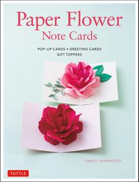 Produktbild: Paper Flower Note Cards