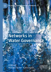 Produktbild: Networks in Water Governance