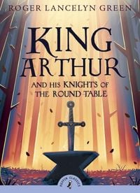 Produktbild: Green, R: King Arthur and His Knights of the Round Table