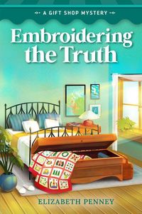 Produktbild: Embroidering the Truth