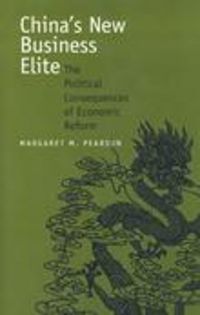 Produktbild: China's New Business Elite