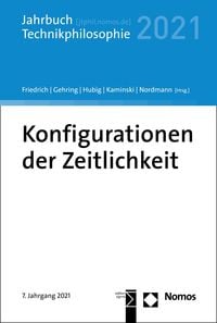 Produktbild: Konfigurationen der Zeitlichkeit