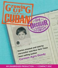 Produktbild: Growing Up Cuban in Decatur, Georgia