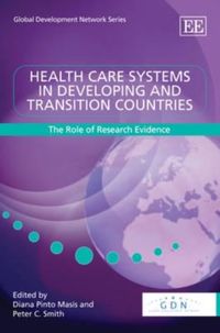 Produktbild: Health Care Systems in Developing and Transition Countries