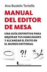 Produktbild: Manual del Editor de Mesa