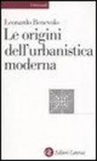 Produktbild: Le origini dell'urbanistica moderna