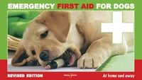 Produktbild: Bucksch, M: Emergency First Aid for Dogs