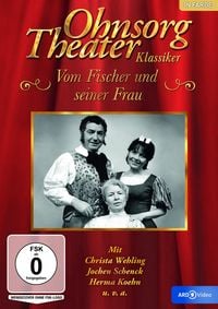 Produktbild: Ohnsorg-Theater Klassiker: Vom Fischer und seiner Frau