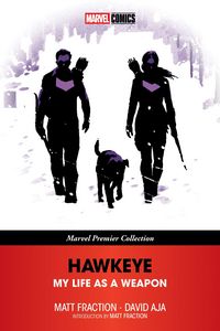Produktbild: Hawkeye: My Life As A Weapon (Marvel Premier Collection)