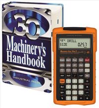 Produktbild: Machinerys Handbk Lp & Calc Pr