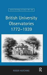 Produktbild: British University Observatories 1772-1939