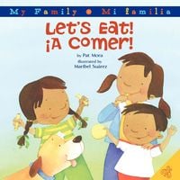 Produktbild: Let's Eat!/A Comer!