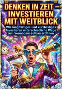 Produktbild: Denken in Zeit &ndash; Investieren mit Weitblick