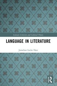 Produktbild: Language in Literature