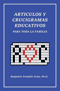 Produktbild: Art&iacute;culos Y Crucigramas Educativos Para Toda La Familia