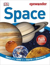 Produktbild: Stott, C: Eye Wonder: Space
