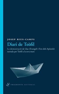 Produktbild: Diari de Te&ograve;fil