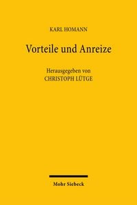 Produktbild: Vorteile und Anreize