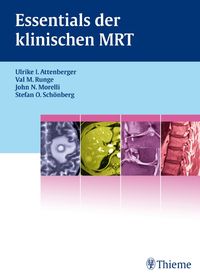 Produktbild: Essentials der klinischen MRT