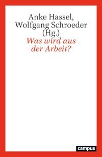 Produktbild: Was wird aus der Arbeit?