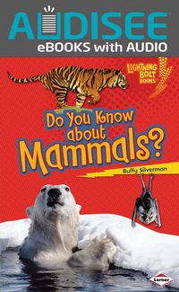 Produktbild: Do You Know about Mammals?