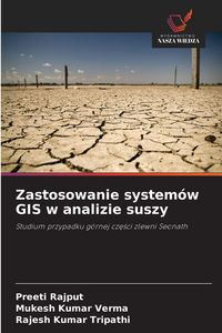 Produktbild: Zastosowanie system&oacute;w GIS w analizie suszy