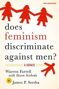 Produktbild: Does Feminism Discriminate Against Men?