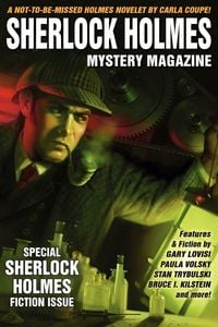 Produktbild: Sherlock Holmes Mystery Magazine #5