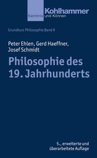 Produktbild: Philosophie des 19. Jahrhunderts