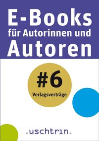 Produktbild: Verlagsvertr&auml;ge