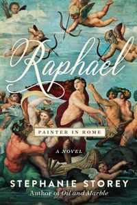 Produktbild: Raphael, Painter in Rome