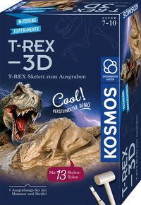 Bild vom Artikel Kosmos - T-Rex 3d vom Autor 