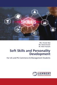 Produktbild: Soft Skills and Personality Development