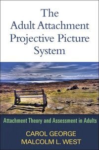 Produktbild: The Adult Attachment Projective Picture System