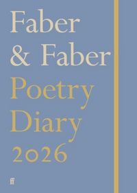 Produktbild: Faber Poetry Diary 2026