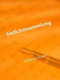Produktbild: Gedichtesammlung