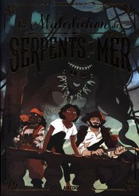 Produktbild: La mal&eacute;diction des serpents de mer