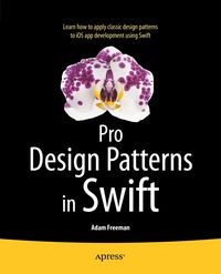 Produktbild: Pro Design Patterns in Swift