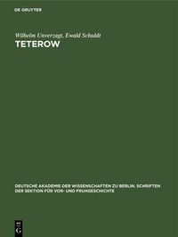 Produktbild: Teterow