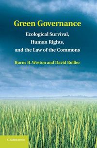 Produktbild: Green Governance
