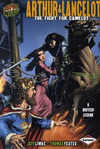 Produktbild: Limke, J: Arthur and Lancelot