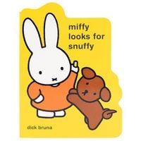 Produktbild: Miffy Looks for Snuffy