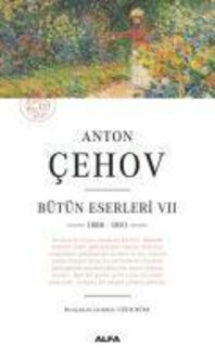 Produktbild: Anton Cehov B&uuml;t&uuml;n Eserleri 7