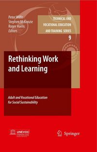 Produktbild: Rethinking Work and Learning